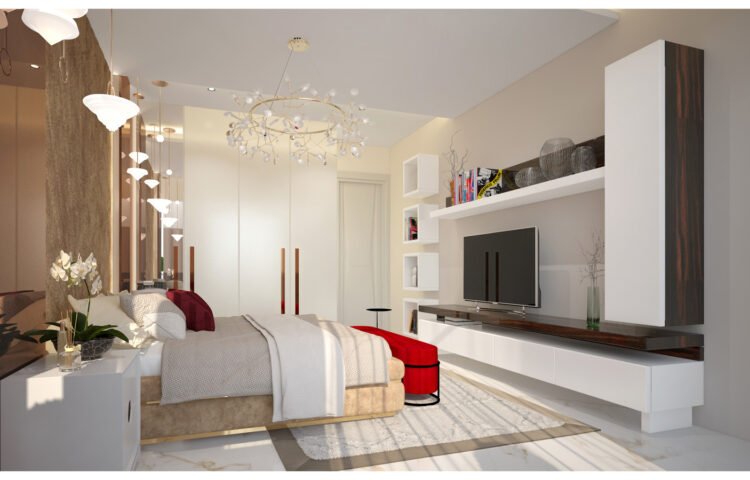 dubai studio for rent