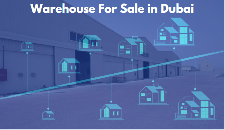 Warehouse For Sale in Dubai