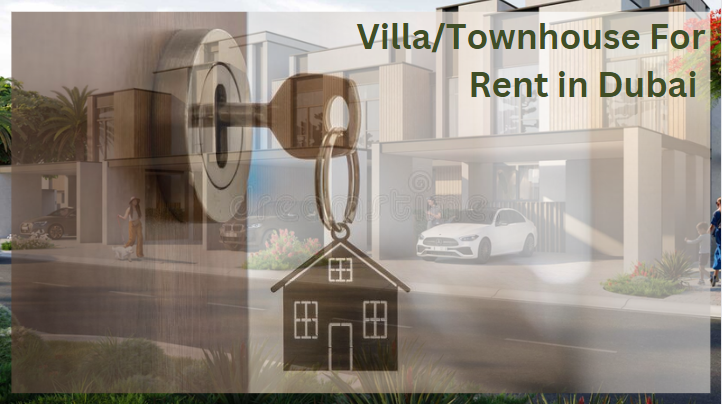 Townhouses for Rent in Dubai