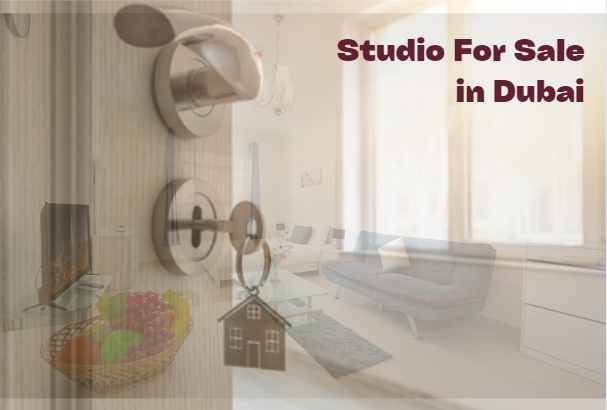 studio for sale in dubai