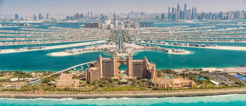 Discovering Luxurious Living: Exploring Dubai's Premier Neighborhoods 1 PJ SKRE