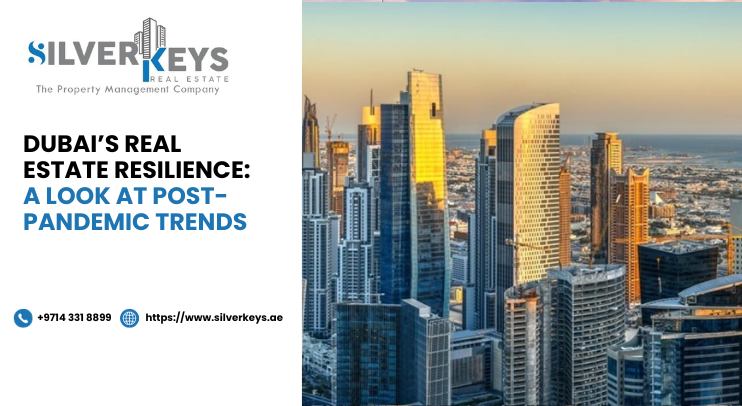 Dubai’s Real Estate Resilience: A Look at Post-Pandemic Trends