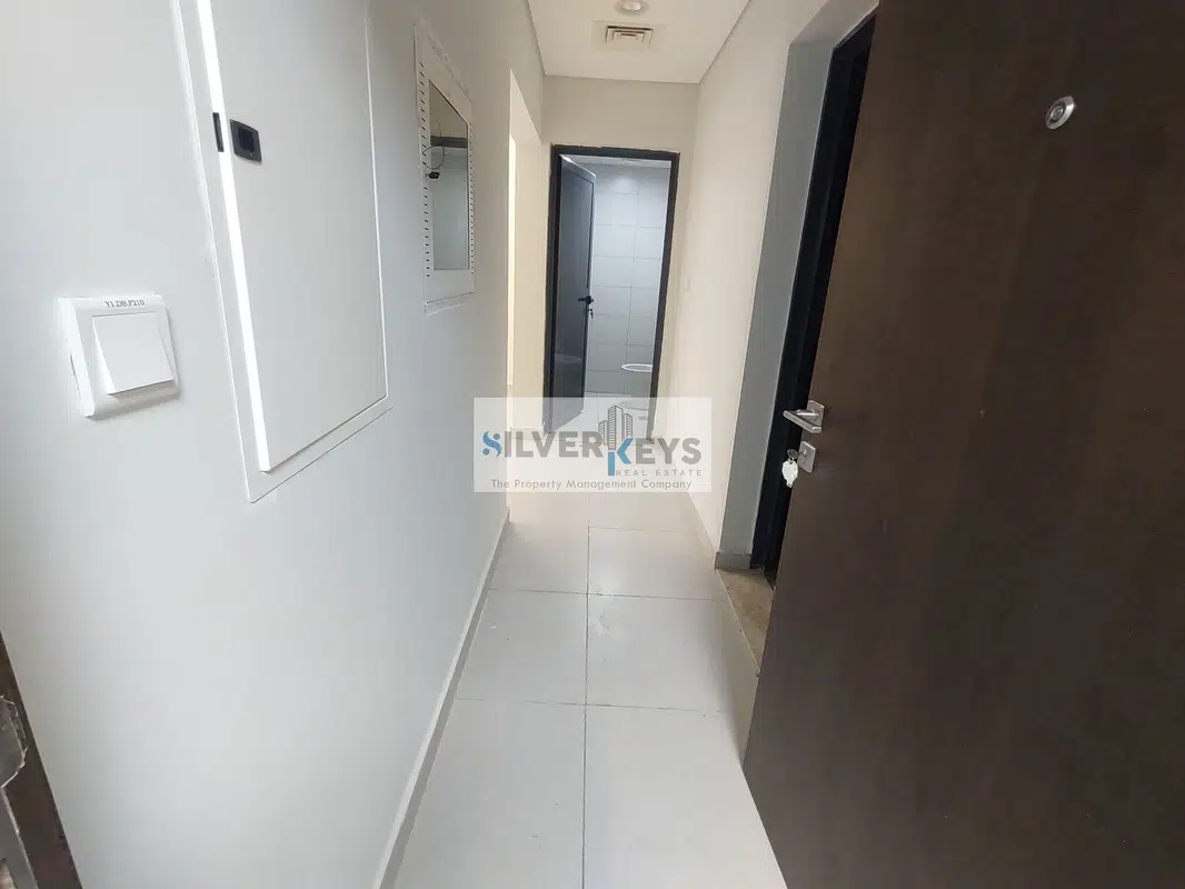 BRAND NEW BUILDING 2 BHK FLAT FOR RENT IN AL WARQA 1 WITH PARKING