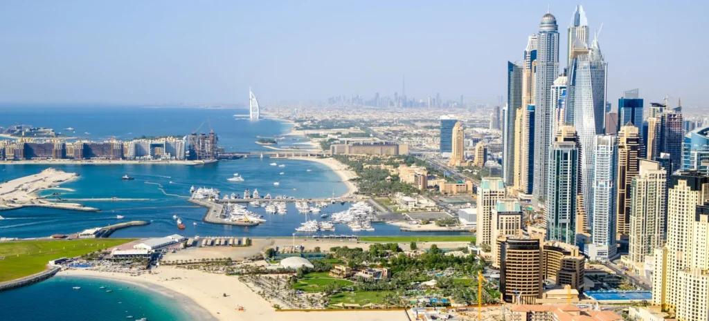 The Impact of Dubai’s Economy on Real Estate