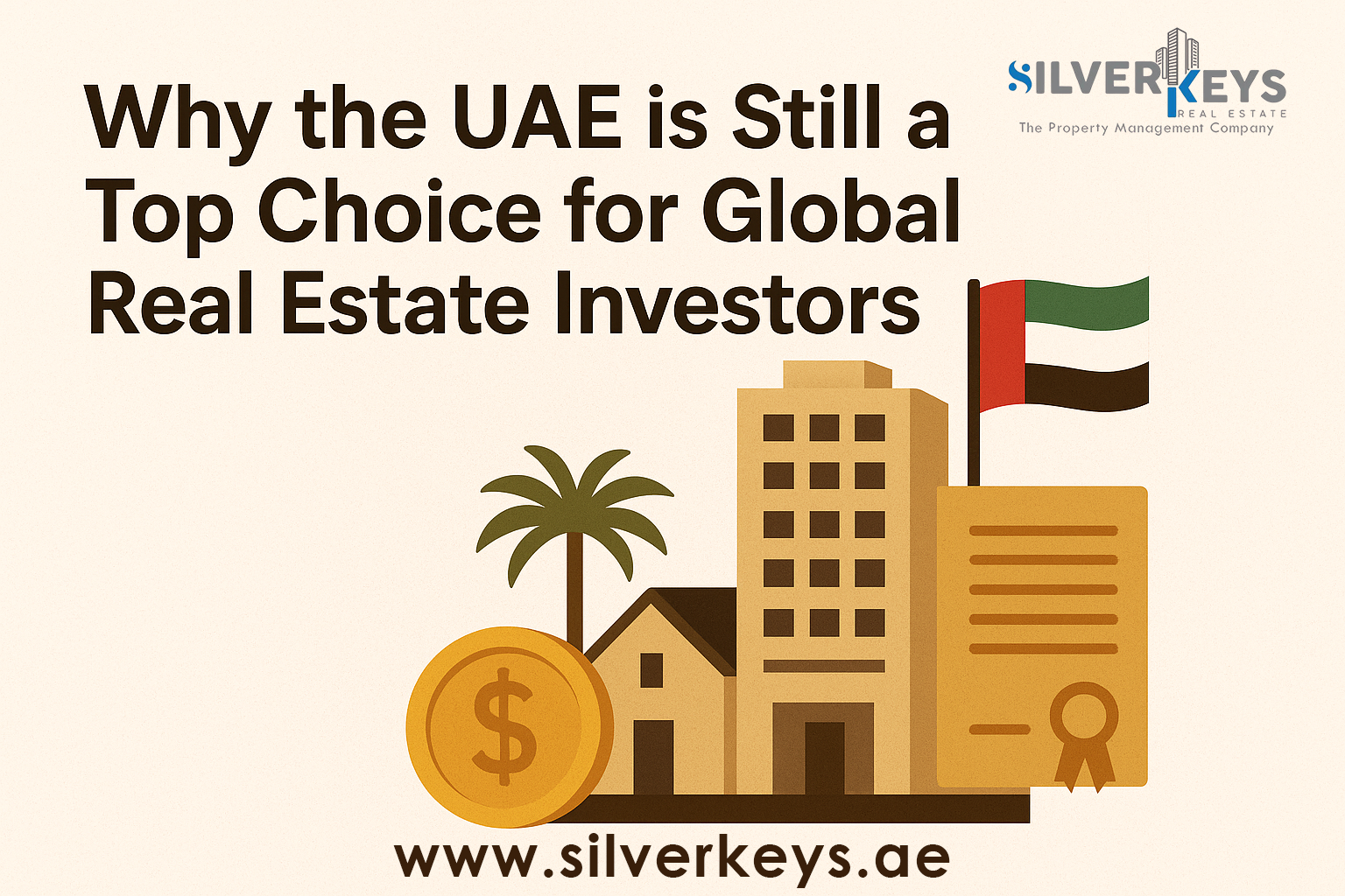 Why the UAE is Still a Top Choice for Global Real Estate Investors