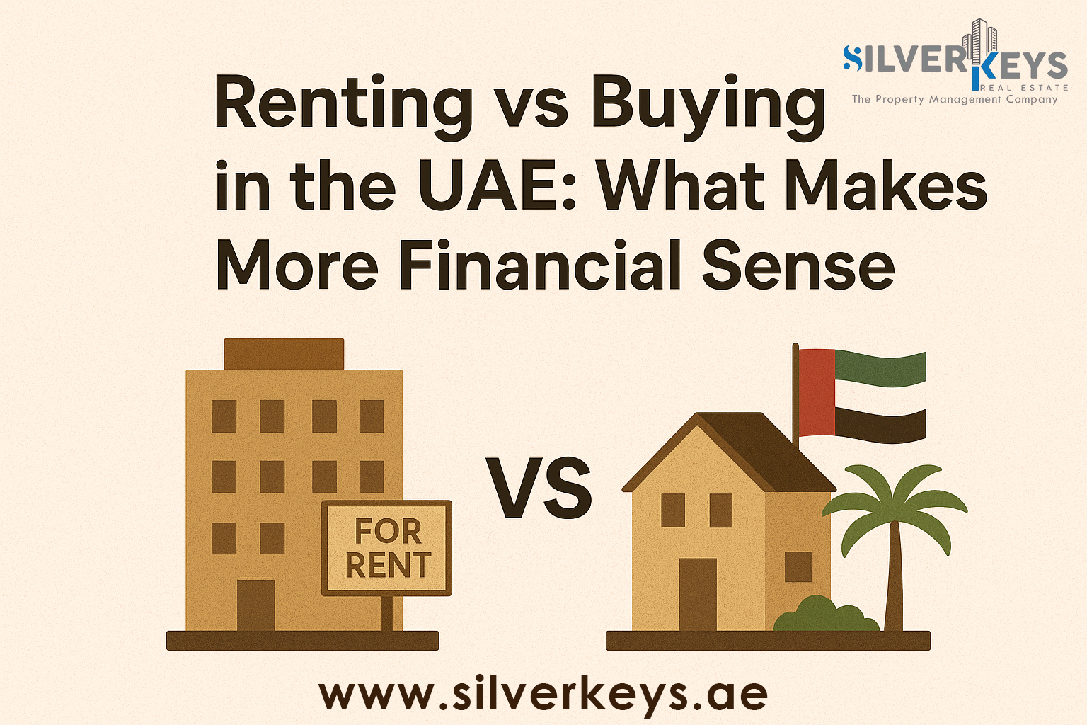 Renting vs Buying in the UAE: What Makes More Financial Sense