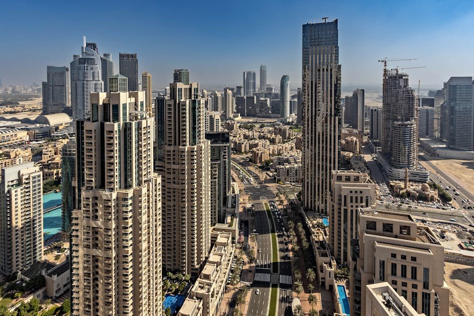 Best Areas for Property Investment in Dubai