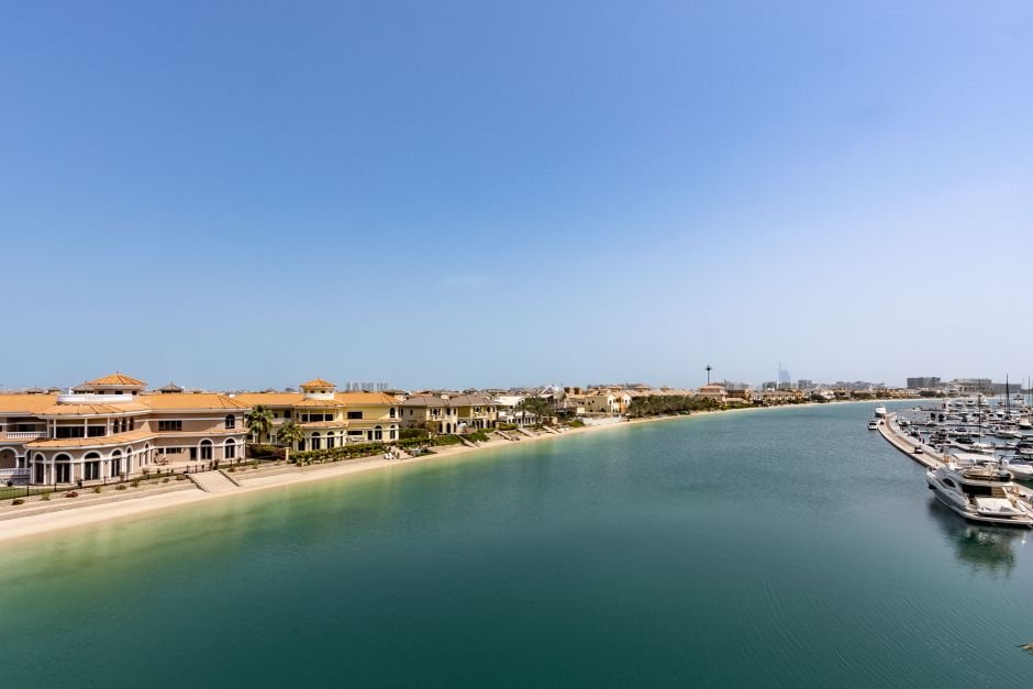 Are There Villas Available for Vacation in Dubai?