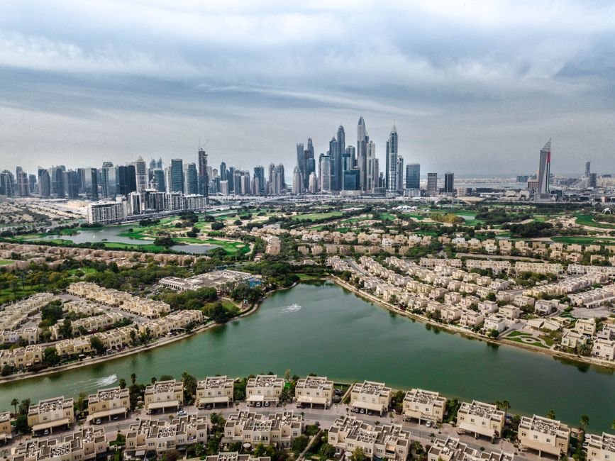 Dubai Residential Areas With High Rental Yield